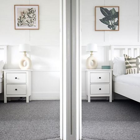 Stylish 2 Bed Apartment With Beautiful Garden Norwich Dış mekan fotoğraf