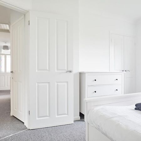 Stylish 2 Bed Apartment With Beautiful Garden Norwich Dış mekan fotoğraf