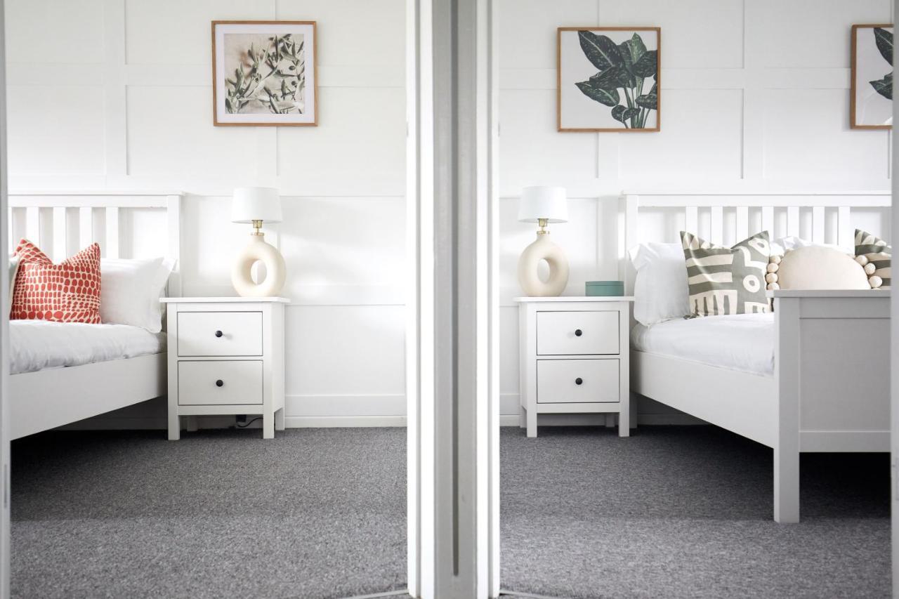 Stylish 2 Bed Apartment With Beautiful Garden Norwich Dış mekan fotoğraf
