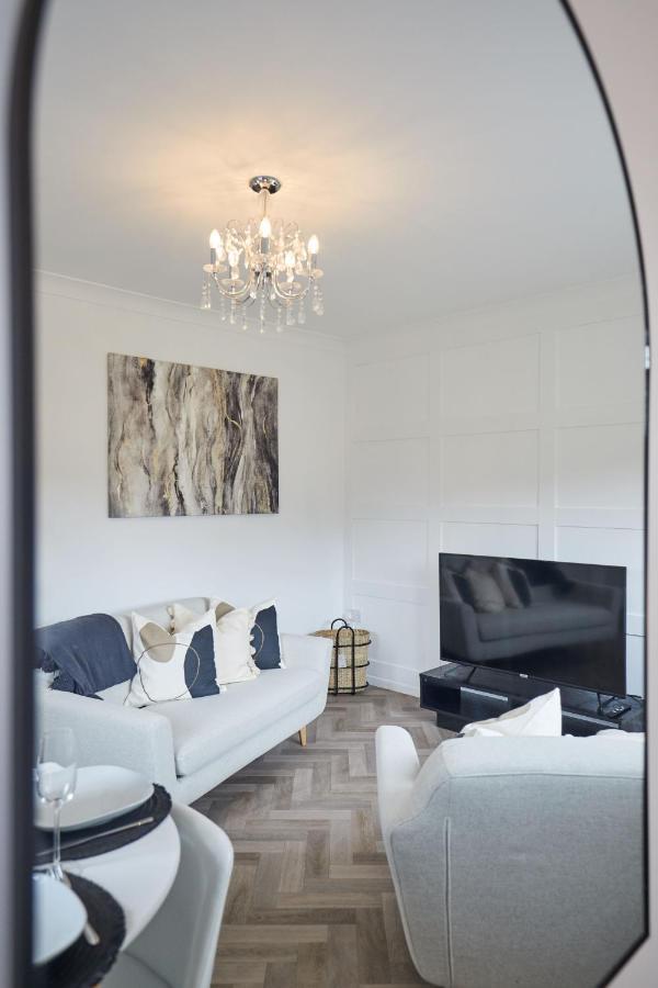 Stylish 2 Bed Apartment With Beautiful Garden Norwich Dış mekan fotoğraf