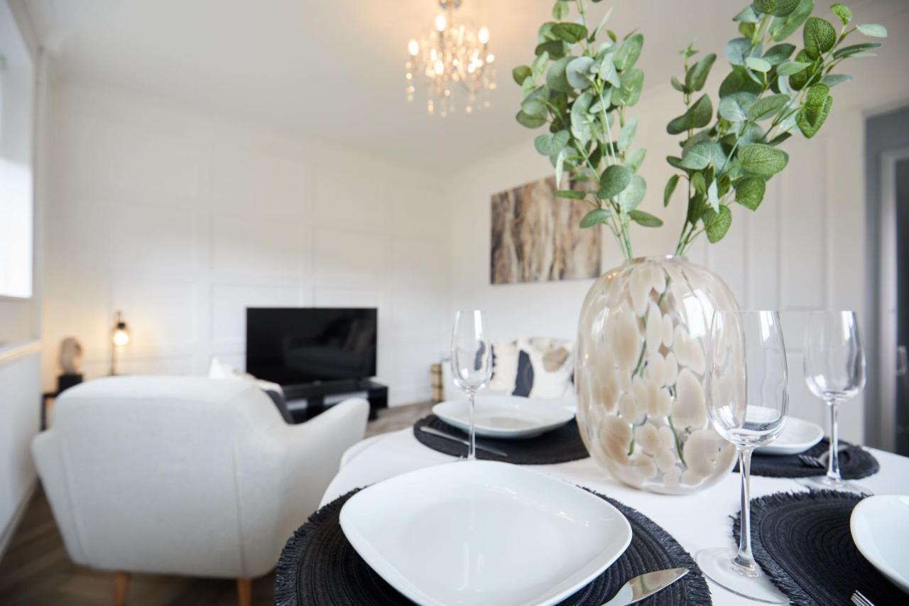 Stylish 2 Bed Apartment With Beautiful Garden Norwich Dış mekan fotoğraf
